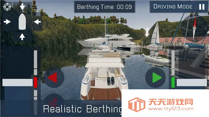 游艇模拟器2025官方正版v1.6.3 手机版截图3