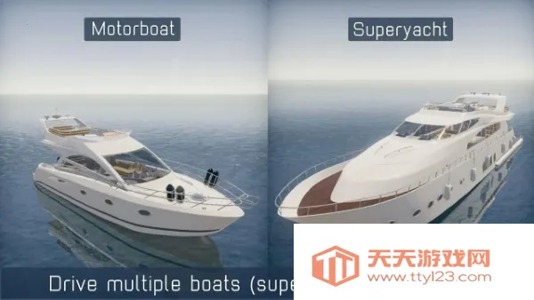 游艇模拟器2025官方正版v1.6.3 手机版截图4