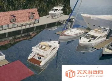 游艇模拟器2025官方正版 游艇模拟器2025官方正版