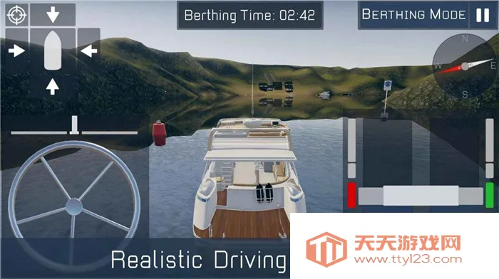 游艇模拟器2025官方正版v1.6.3 手机版截图1