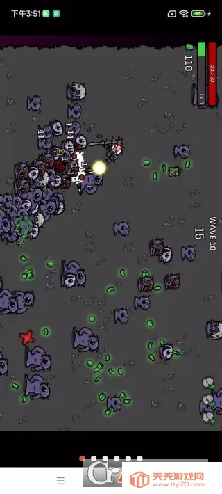 中国地图省份(割草射击)v1.3.610 免费版截图2