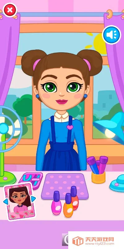 ʱŮ2025ٷ°汾v1.1 ׿ͼ0