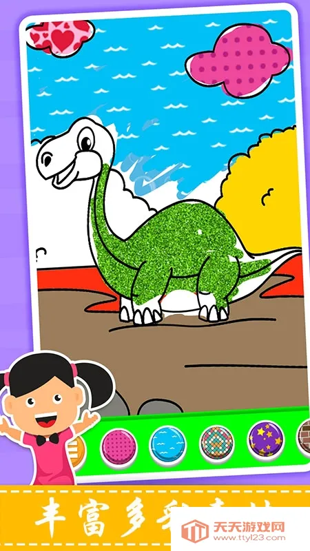 ҵļʻ(ͯ滭ѧϰ)v1.1.1 ׿ͼ2