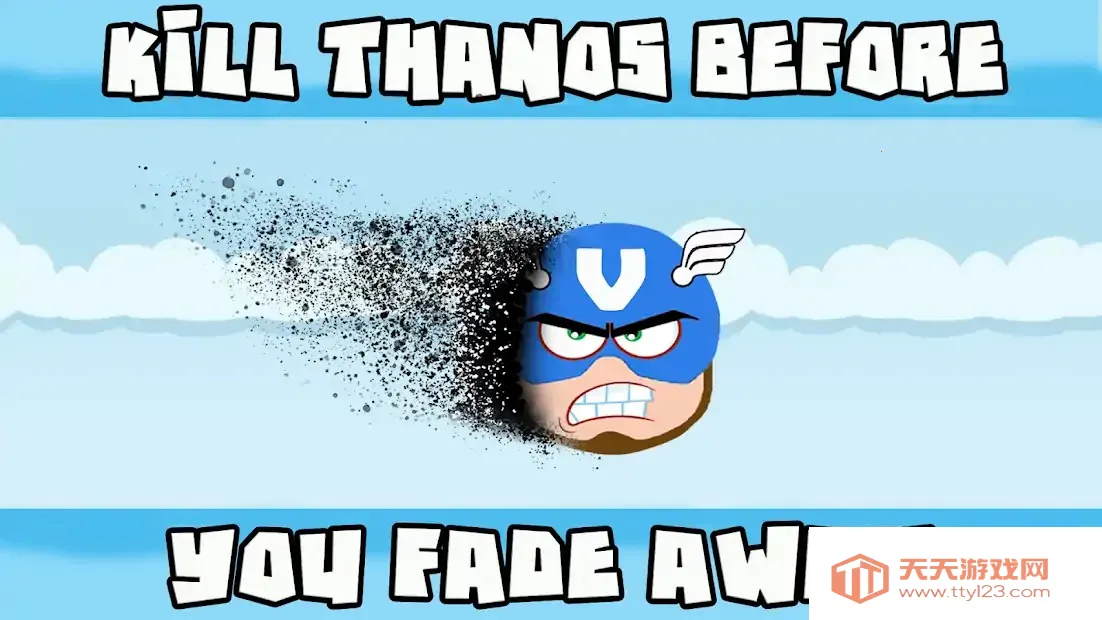 愤怒的超级英雄(英雄弹射游)v6 手机版截图2