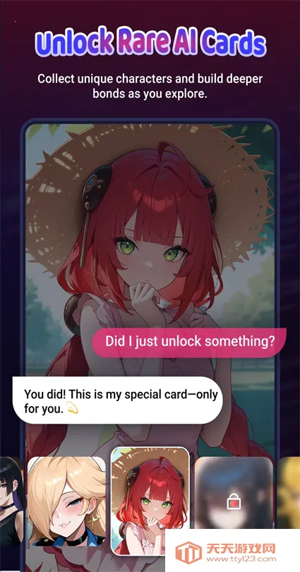 Poppy AI聊天(AI角色互动) Poppy AI聊天(AI角色互动)