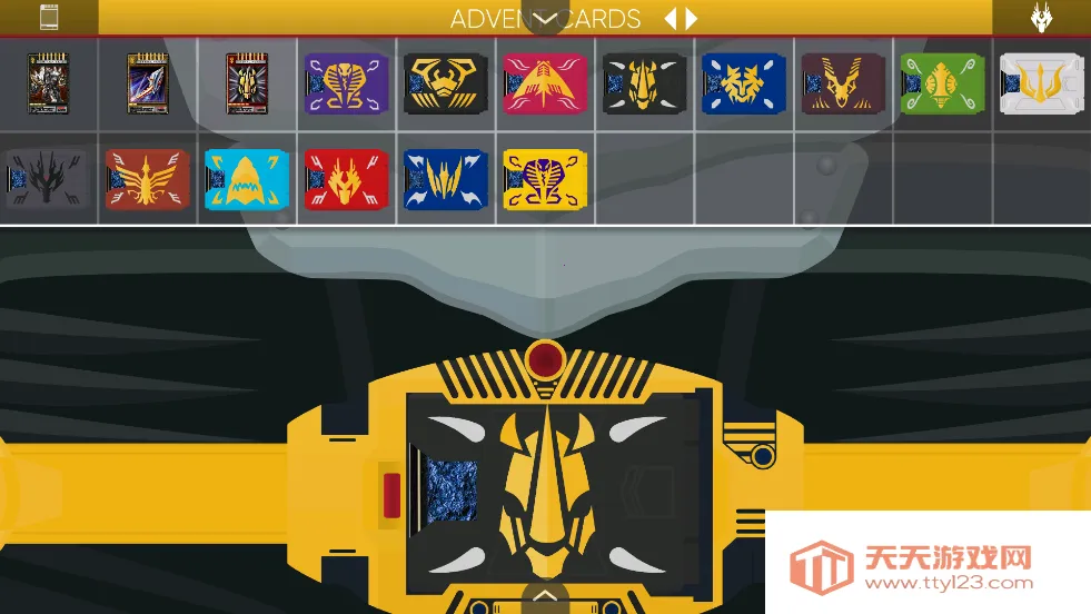 假面骑士龙骑变身腰带模拟器安卓版手机版v1.00.32-patreon 手机版截图3