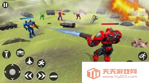 ˸񶷳ս()v11.3.3 ֻͼ1