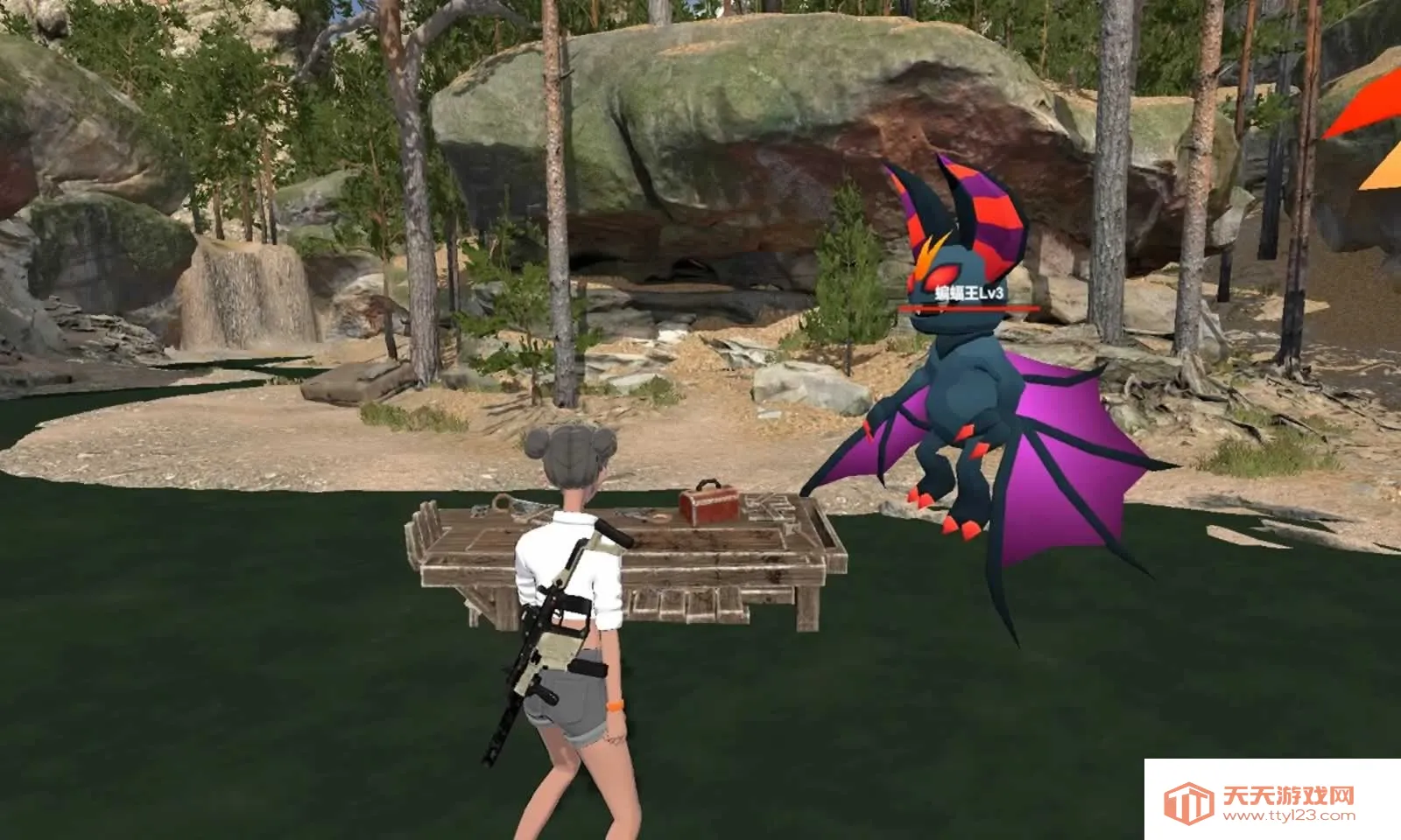 幼兽帕帕(怪兽收集养成)v1.2.1 官方正版截图3