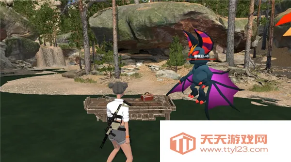 幼兽帕帕(怪兽收集养成)v1.2.1 官方正版截图4