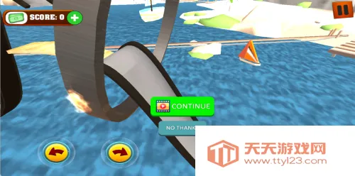 特技摩托车比赛安卓版手机版v1.2 手机版截图4