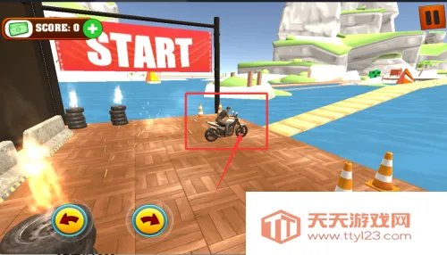 特技摩托车比赛安卓版手机版 特技摩托车比赛安卓版手机版