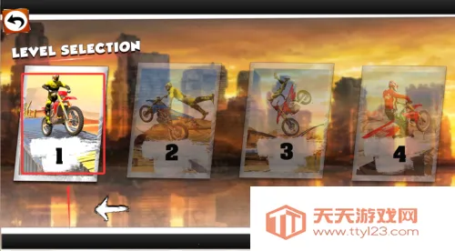 特技摩托车比赛安卓版手机版 特技摩托车比赛安卓版手机版