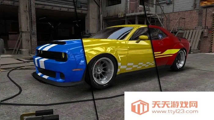 地平线驾驶(赛车竞速游)v0.6.3 手机版截图0