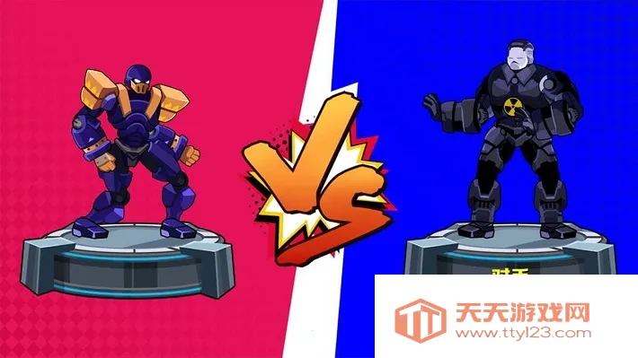 机甲战神最新手机版v1.0.8 手机版截图0