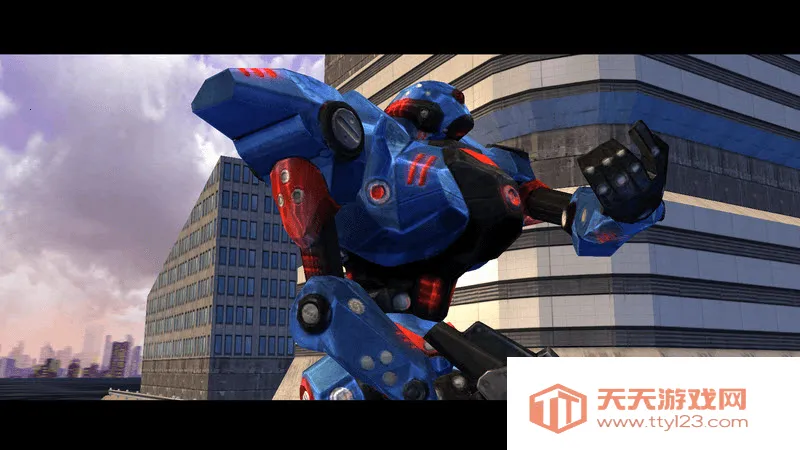 机甲战神最新手机版v1.0.8 手机版截图2