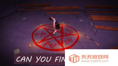 恐怖学校:回魂夜(校园解谜游)v0.4 免费版截图0