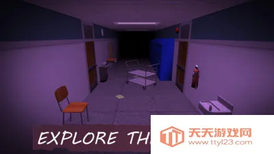 恐怖学校:回魂夜(校园解谜游)v0.4 免费版截图2