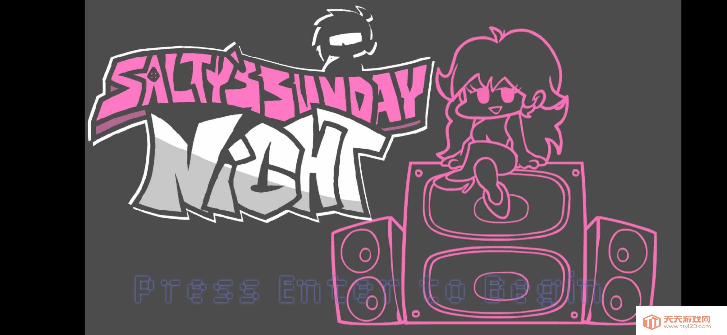 周五夜放克:星期日之夜(音乐闯关游)v0.2.7.1 官方正版截图0