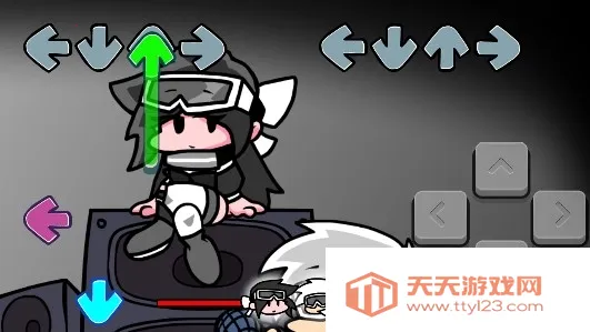 周五夜放克:星期日之夜(音乐闯关游) 周五夜放克:星期日之夜(音乐闯关游)