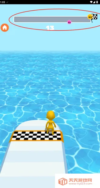 这关可不好过(水上竞速游) 这关可不好过(水上竞速游)