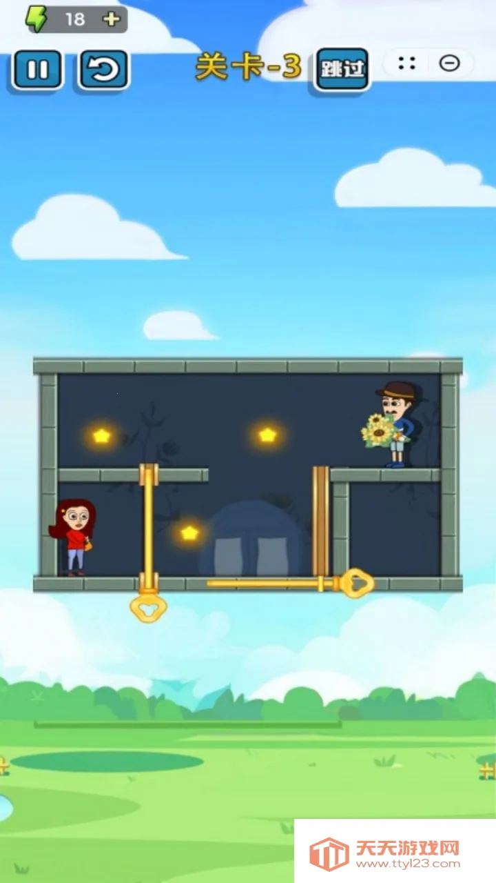 救救她救救她(拔针解谜游)v1.0.5 免费版截图1