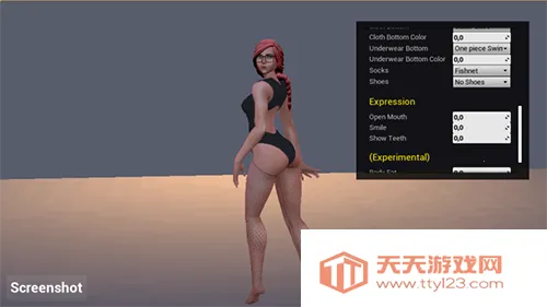 3D自定义妻子安卓版手机版v3.6 免费版截图4