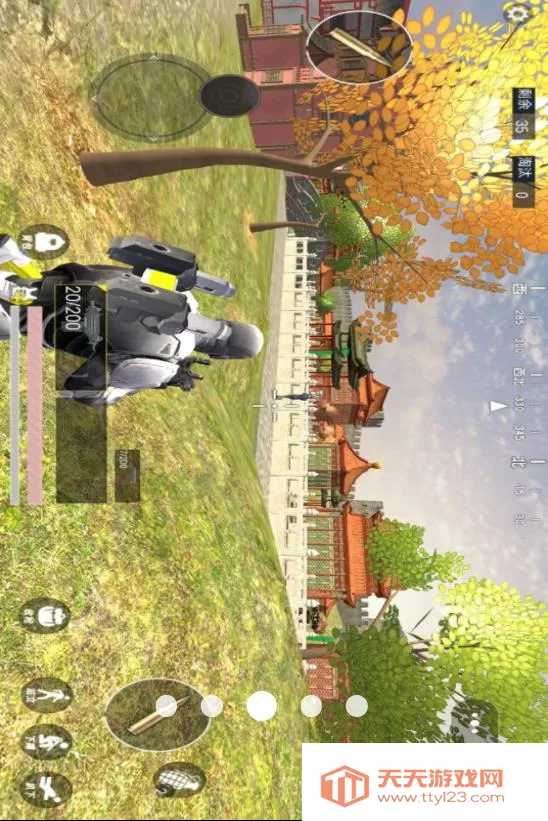 绝地吃鸡王者赛(射击竞技游)v1.0 官方正版截图0