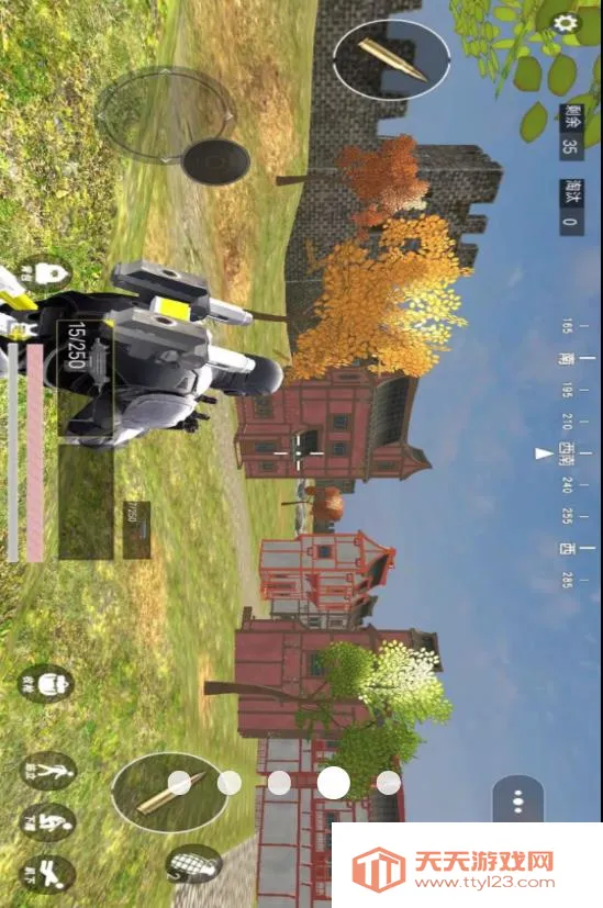 绝地吃鸡王者赛(射击竞技游)v1.0 官方正版截图3