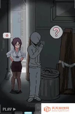 小巷里的秘密故事(小巷解谜游) 小巷里的秘密故事(小巷解谜游)