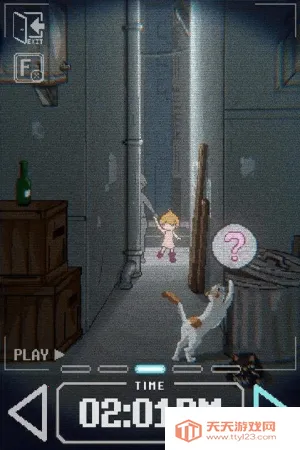 小巷里的秘密故事(小巷解谜游)v7.08.1816 安卓版截图4