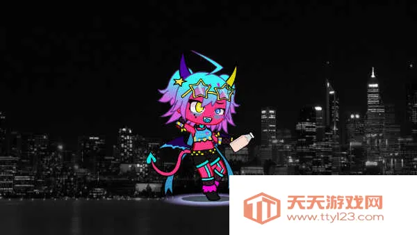 加查扭蛋计划新模组(捏人换装游)v1.1 免费版截图1