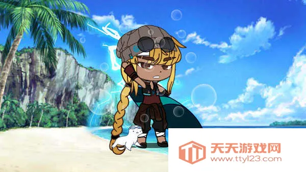 加查扭蛋计划新模组(捏人换装游)v1.1 免费版截图4