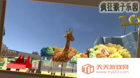 疯狂猴子乐园(猴子冒险游)v15.2.1 免费版截图4