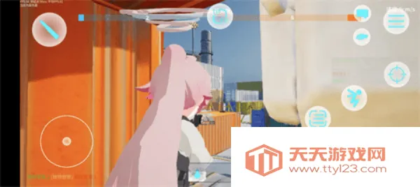 蔚蓝竞技场2025下载安装v0.0.1 官方正版截图1