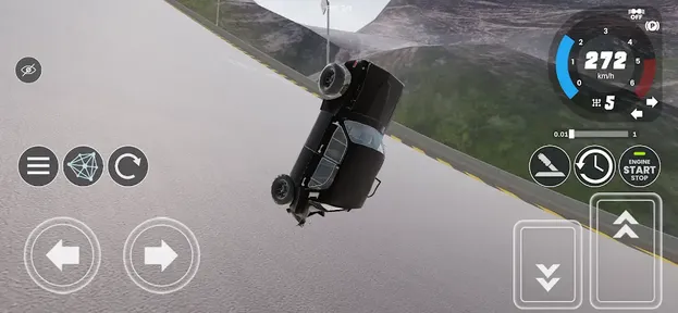 软体积驾驶汽车碰撞(软体驾驶解谜)v1.0 官方正版截图0