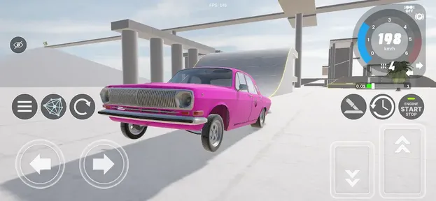 软体积驾驶汽车碰撞(软体驾驶解谜)v1.0 官方正版截图3