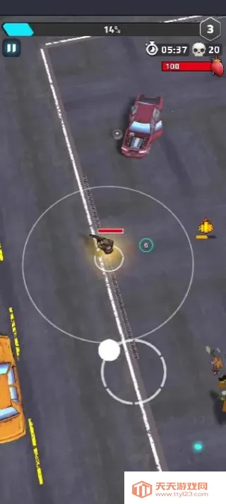 最后一波血潮2025官方最新版本 最后一波血潮2025官方最新版本