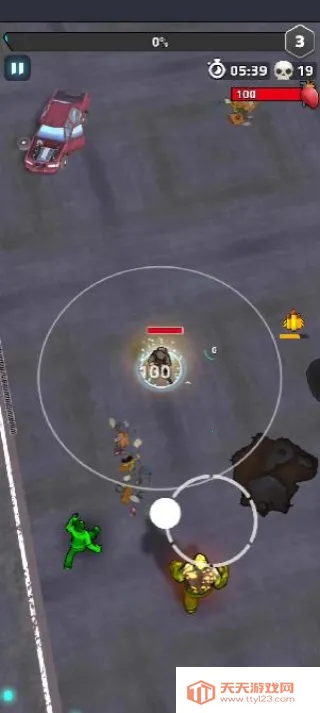 最后一波血潮2025官方最新版本v1.6.3 手机版截图1