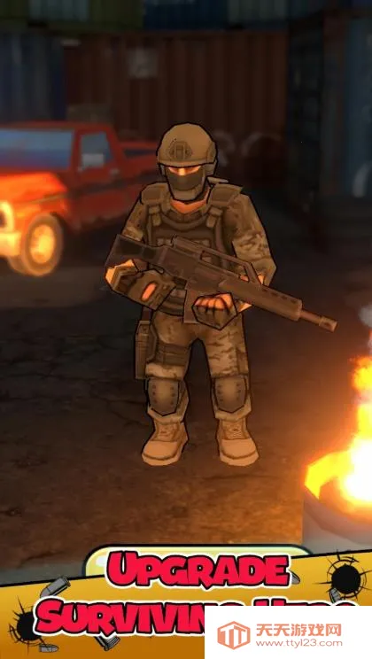 最后一波血潮2025官方最新版本v1.6.3 手机版截图4