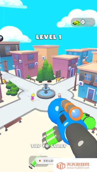 感染狙击3D(狙击射击游)v4.0.2 安卓版截图2