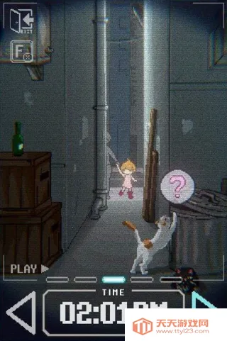 Back Alley Tales2025官方最新版本v1.13dan 官方正版截图3