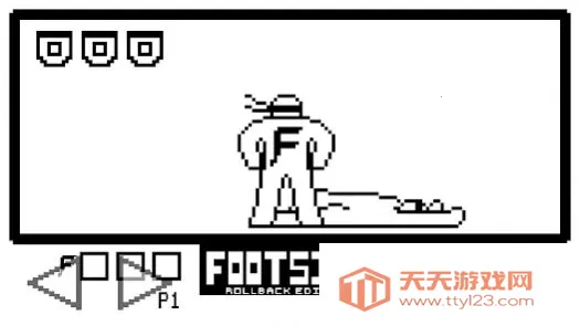 FOOTSIES(像素格斗游)v2.5.0 免费版截图2