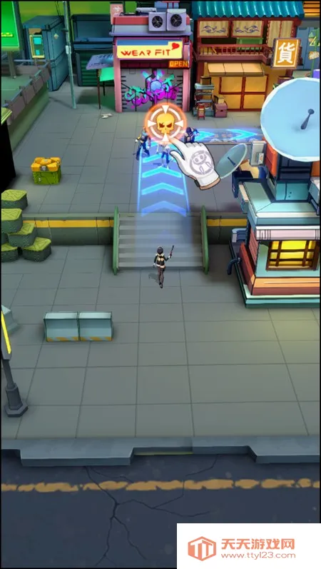 Run Goddessֻv0.0.24 ٷͼ1