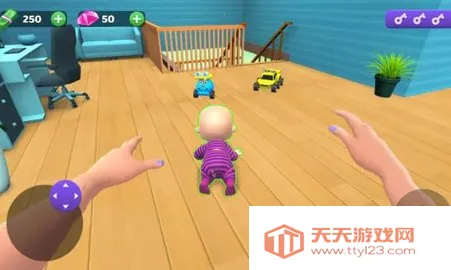 甜心妈妈(模拟育儿游)v1.4 手机版截图4