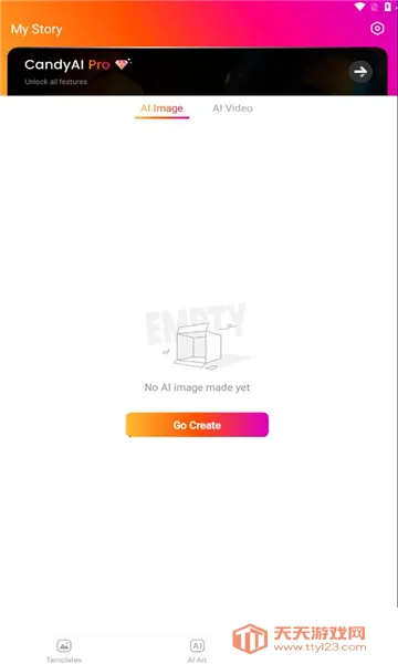 CandyAI(AI��������)v2.0.26 ��׿���ͼ0