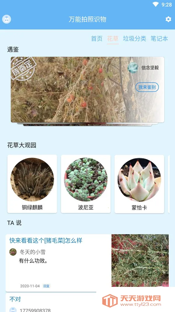 万能拍照识物2025最新版本v3.7.0 安卓版截图2