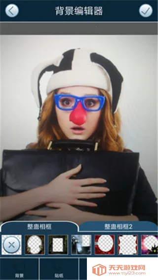 相机恶作剧(搞怪拍照)v3.8 手机版截图0