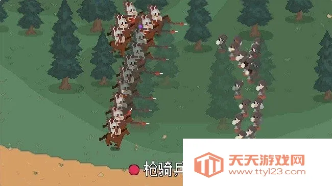 罗德里2(像素战争游)v1.0.0 免费版截图2