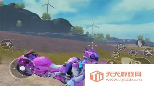 荒野吃鸡战场(多人射击游)v10.0 官方正版截图0