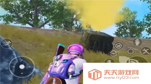 荒野吃鸡战场(多人射击游)v10.0 官方正版截图1